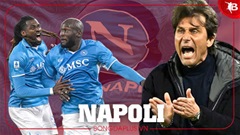 Nhận định Napoli Serie A mùa giải mới 2025/26: Đủ sức bảo vệ ngai vàng